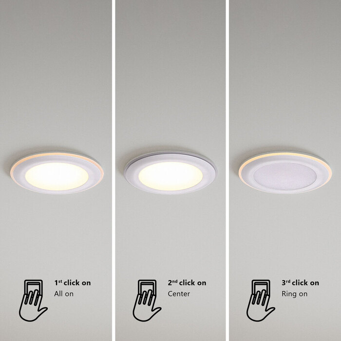 Spotlight Elkton IP20 Nordlux